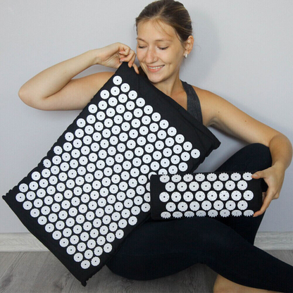 Acupressure Mat & Pillow