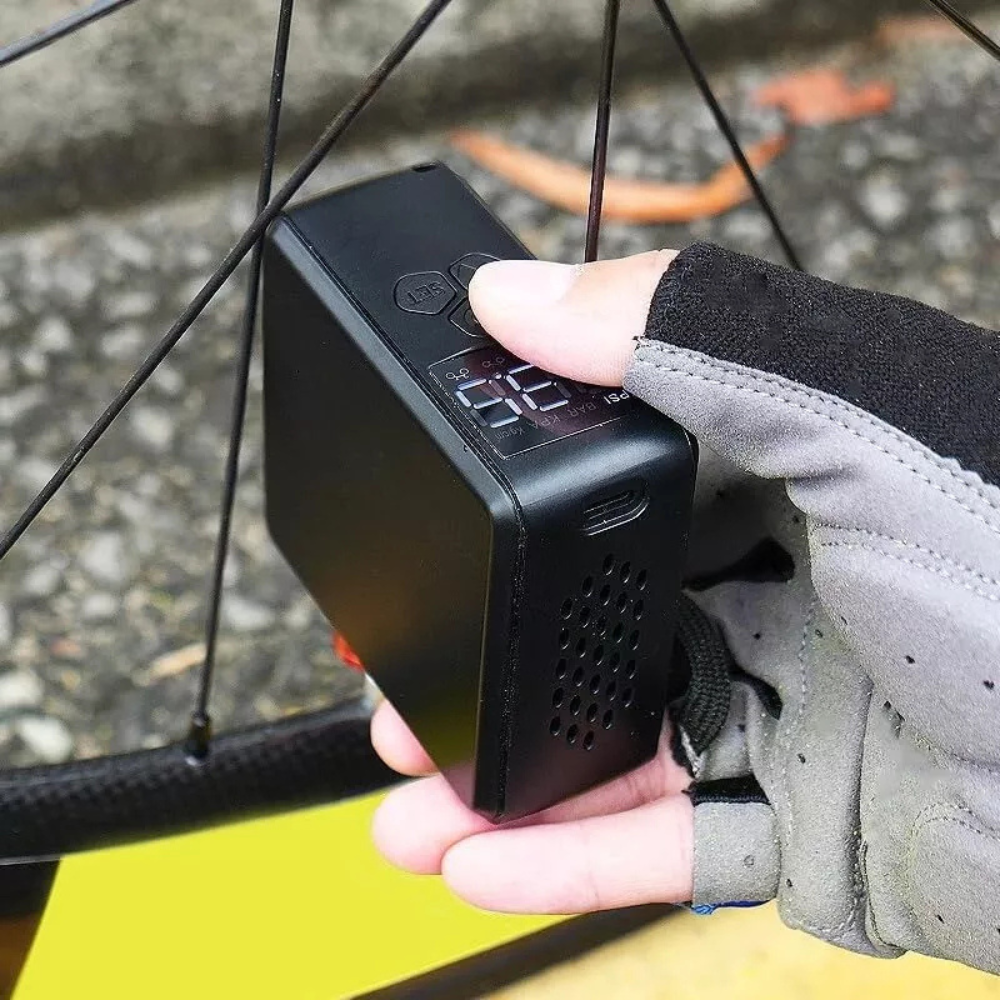 Smart Bike Pump