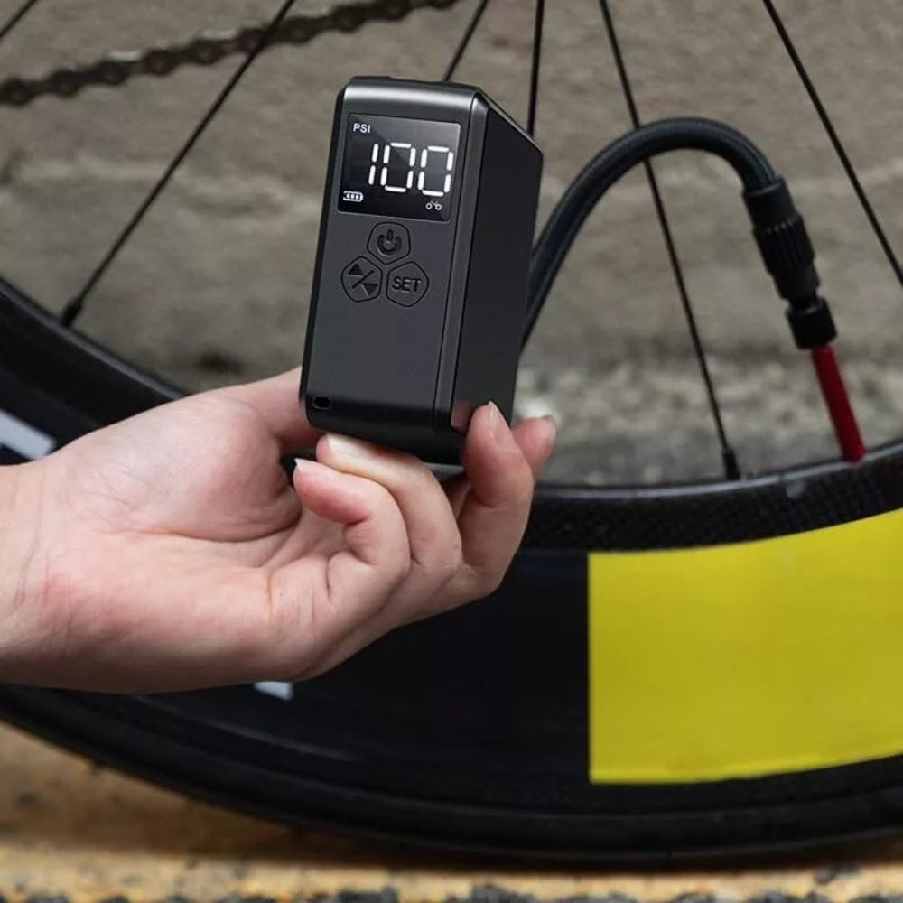 Smart Bike Pump