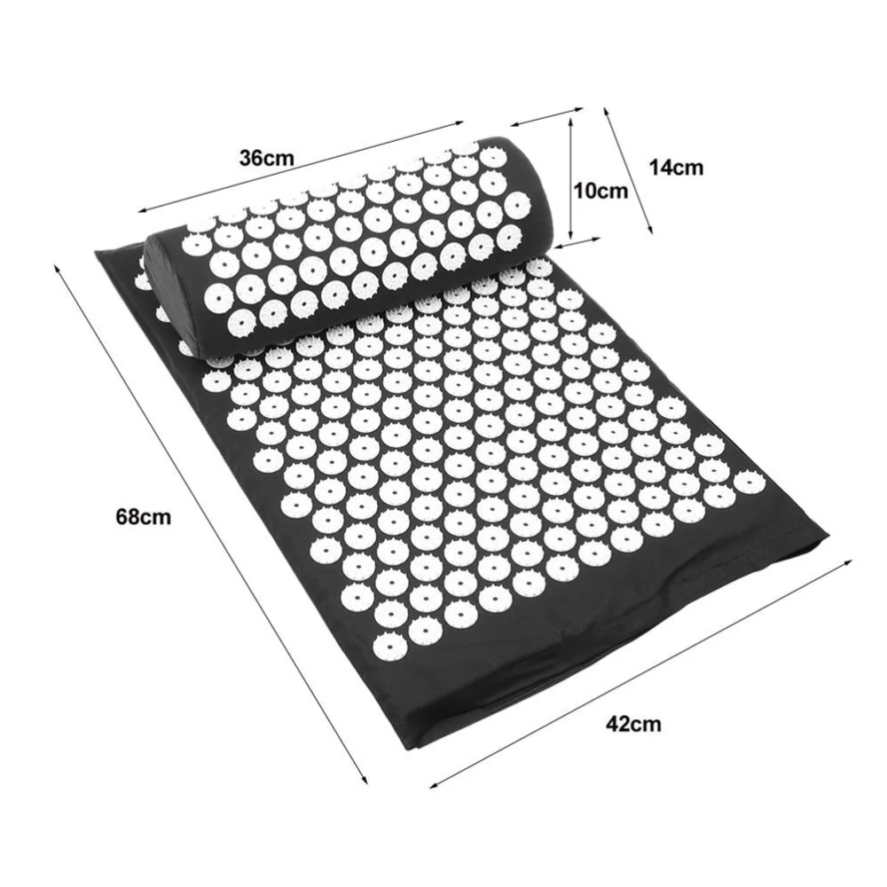 Acupressure Mat & Pillow