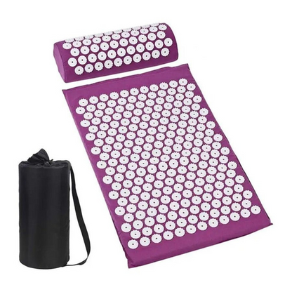 Acupressure Mat & Pillow