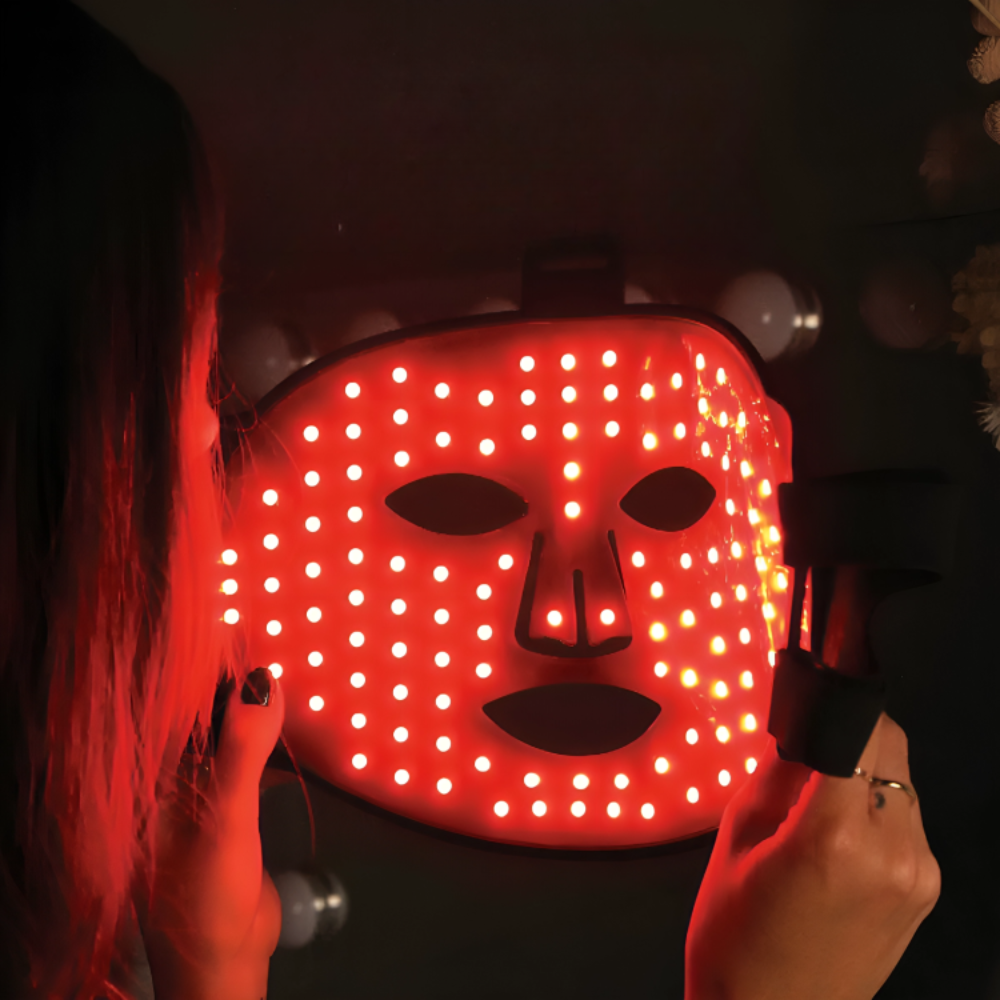 Red Light Therapy Mask