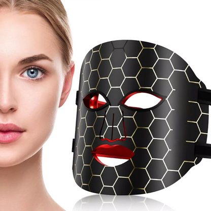 Red Light Therapy Mask