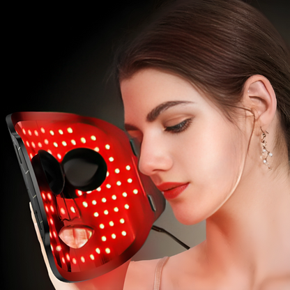 Red Light Therapy Mask